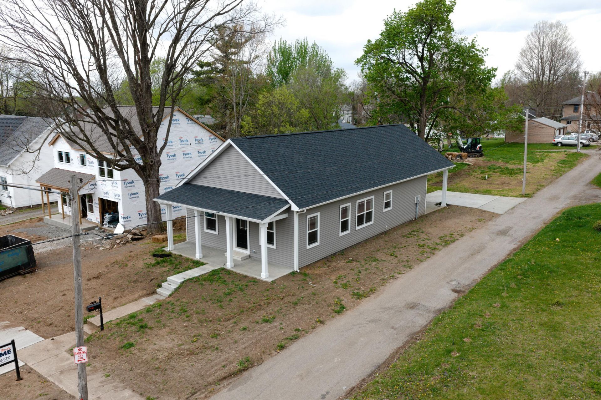 517 E Chillicothe Avenue, Bellefontaine, OH 43311 Main Photo