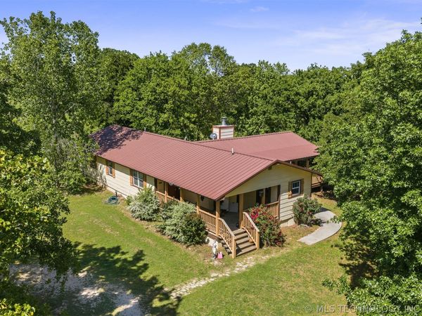 11868 Harmony Lane , Overbrook, OK 73453