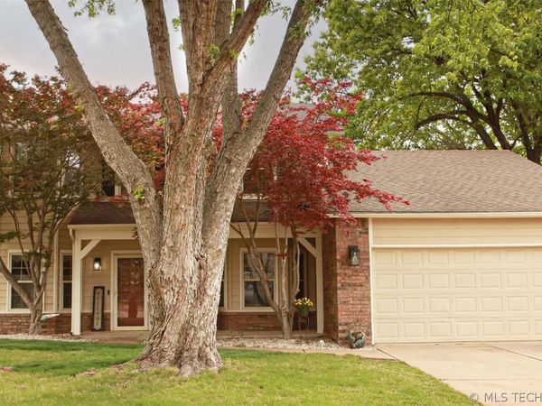 6305 S Ash Avenue , Broken Arrow, OK 74011