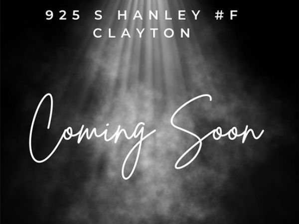 925 S Hanley Road, Unit F, Clayton, MO 63105