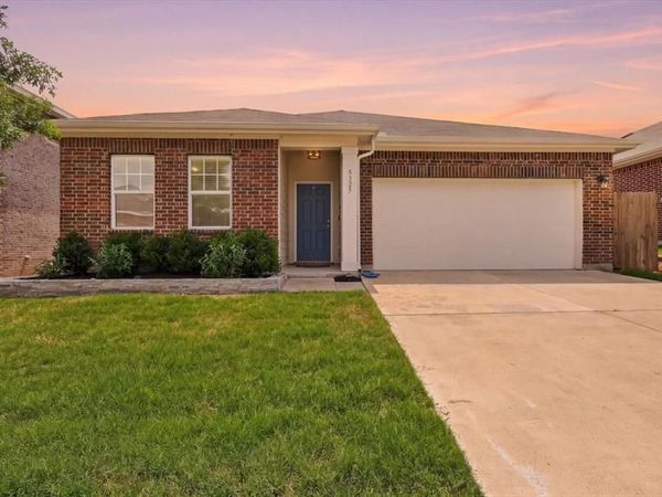 5325 Northfield Drive, Fort Worth, TX 76179