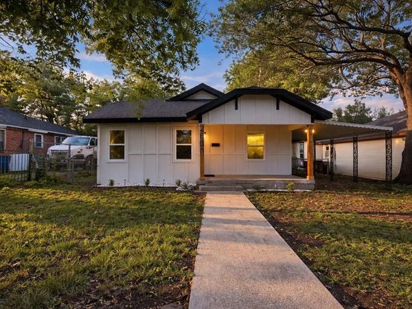 2607 Brandon Street, Dallas, TX 75211