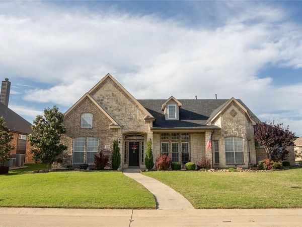 165 Connor Lane, Lucas, TX 75002