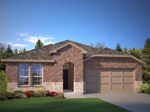 1917 CHEROKEE Lane , Cleburne, TX 76033