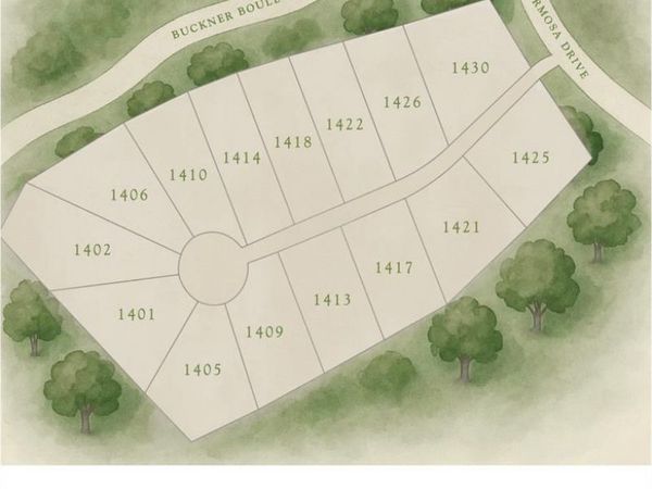 1422 Paloma Drive , Dallas, TX 75218