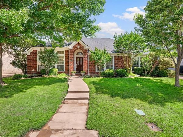 6944 Canyon Springs, Fort Worth, TX 76132