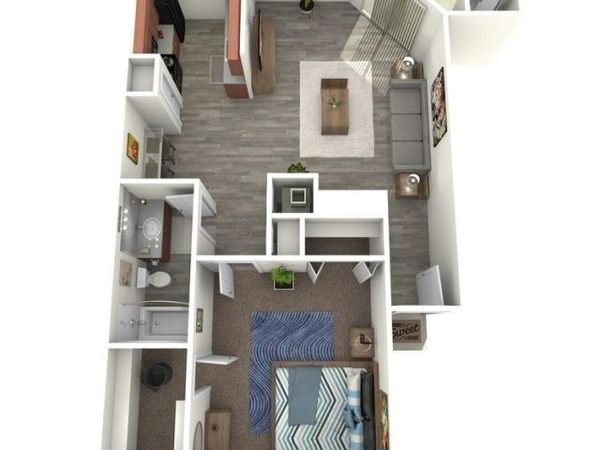 7201 Wood Hollow Drive, Unit 147, Austin, TX 78731