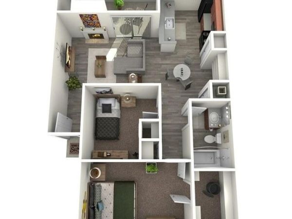 7201 Wood Hollow Drive, Unit 245, Austin, TX 78731