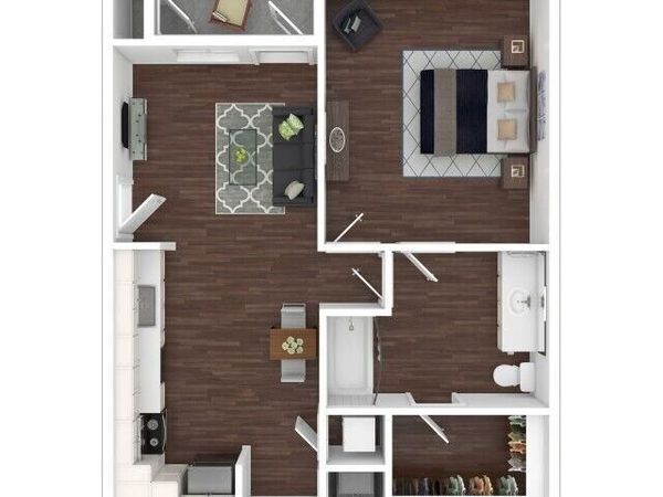 7319 Nordling Road, Unit A109, Houston, TX 77076