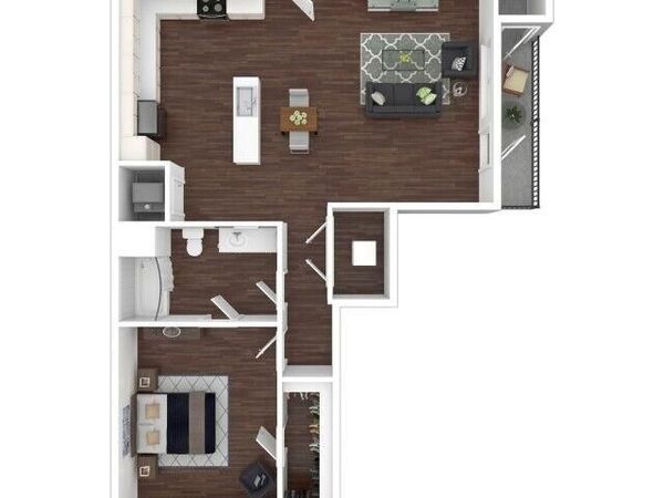 7319 Nordling Road, Unit A101, Houston, TX 77076