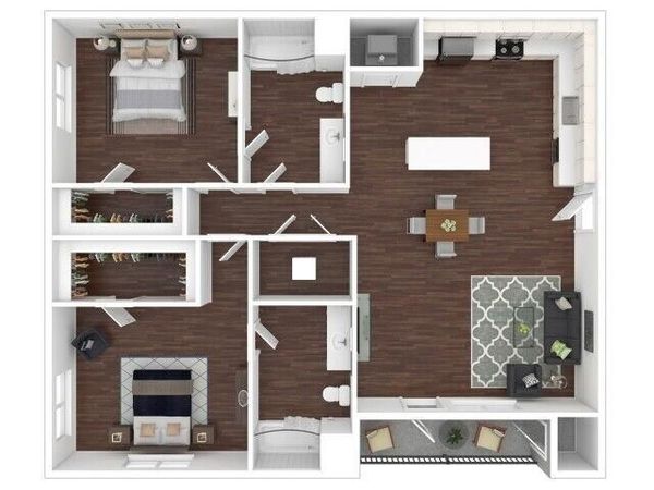 7319 Nordling Road, Unit A111, Houston, TX 77076