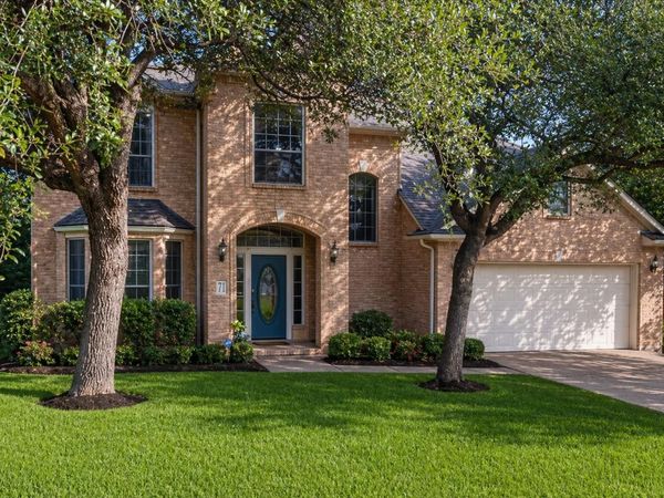 5709 Tahoma PL, Austin, TX 78759