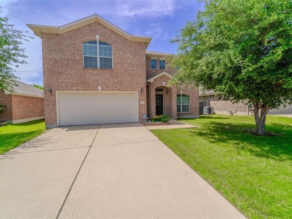 1333 Rainbow Parke DR, Round Rock, TX 78665