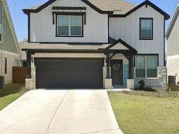 109 Yellow Thistle CV, Georgetown, TX 78626