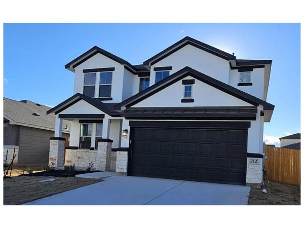 212 Comet Pointe DR , Georgetown, TX 78628