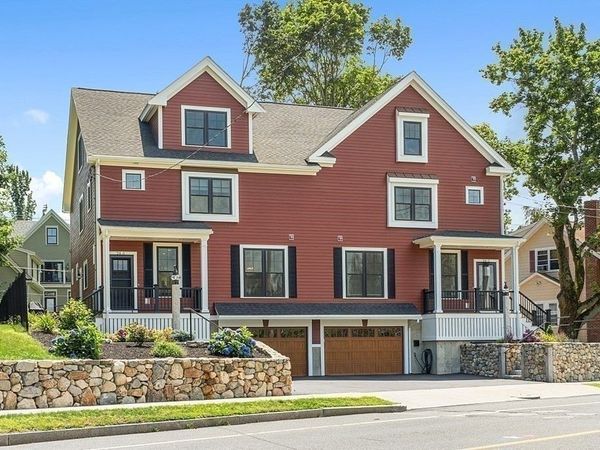 24 Church Street, Unit 1, Wakefield, MA 01880