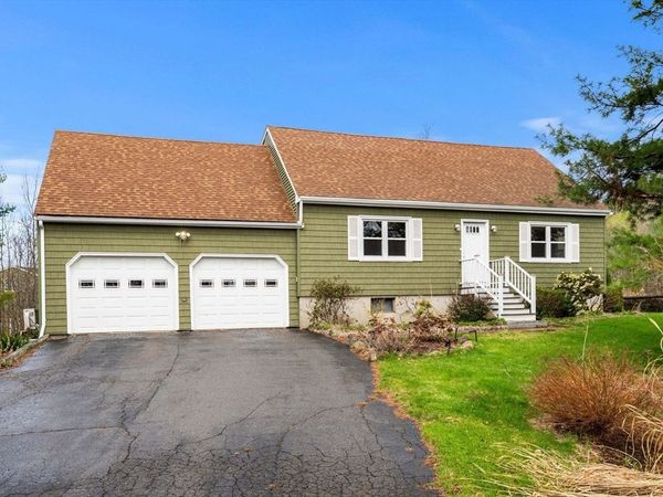 413 Wethersfield Street, Rowley, MA 01969