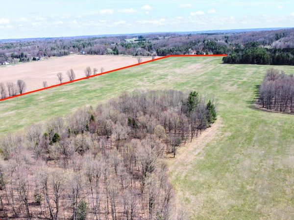 80 Acres 21 Mile Road, Big Rapids, MI 49307
