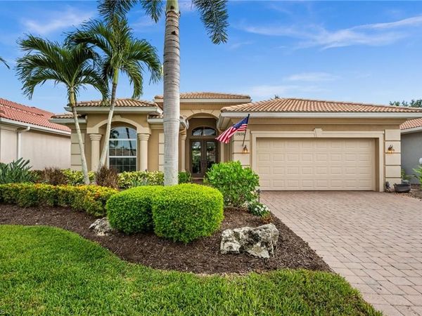 19896 Casa Verde WAY , ESTERO, FL 33967