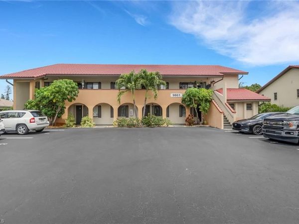 9861 Alabama ST, Unit 3, BONITA SPRINGS, FL 34135