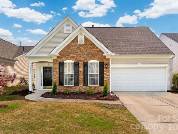 12437 Bobhouse Drive, Charlotte, NC 28277