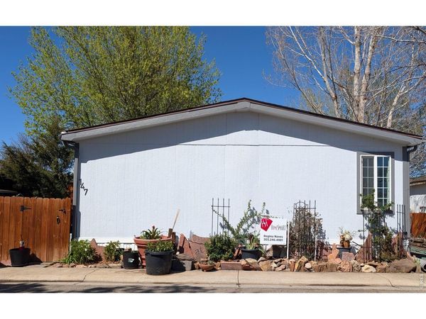 1400 S Collyer St, Unit 147, Longmont, CO 80501