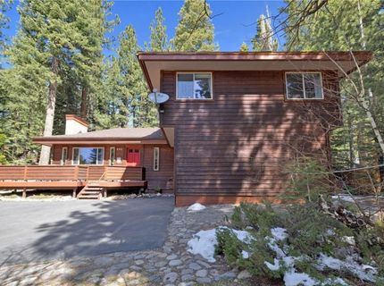 595 Lucille, Incline Village, NV 89451 Photo