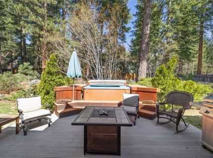 595 Lucille, Incline Village, NV 89451 Photo