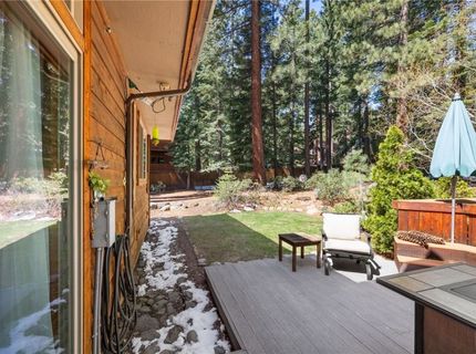 595 Lucille, Incline Village, NV 89451 Photo