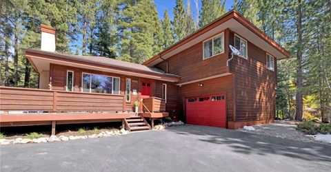 595 Lucille, Incline Village, NV 89451 Photo