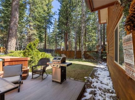595 Lucille, Incline Village, NV 89451 Photo