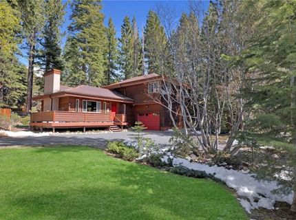 595 Lucille, Incline Village, NV 89451 Photo