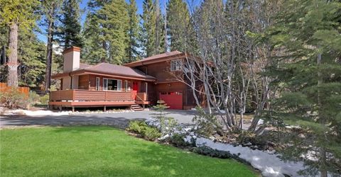 595 Lucille, Incline Village, NV 89451 Photo