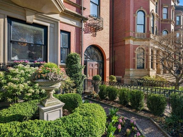 36 Commonwealth Ave, Unit 1, Boston, MA 02116