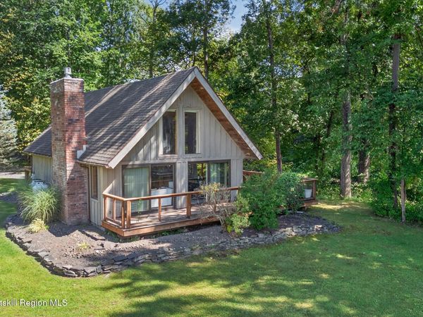 172 Stone Dock Road, High Falls, NY 12440