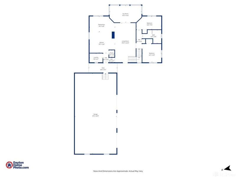 330 S Alpha Bellbrook Road, Beavercreek Township, OH 45305 Photo 82