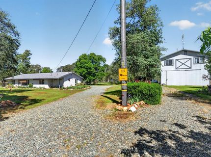 15828 Barney, Plymouth, CA 95669 Photo