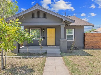 1247 N Ferger Ave, Fresno, CA 93728 Photo