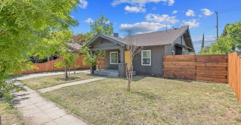 1247 N Ferger Ave, Fresno, CA 93728 Photo