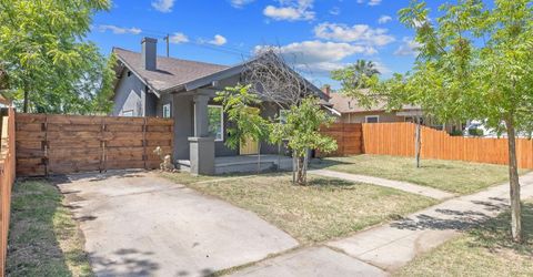 1247 N Ferger Ave, Fresno, CA 93728 Photo