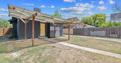 1247 N Ferger Ave, Fresno, CA 93728 Photo