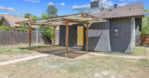 1247 N Ferger Ave, Fresno, CA 93728 Photo