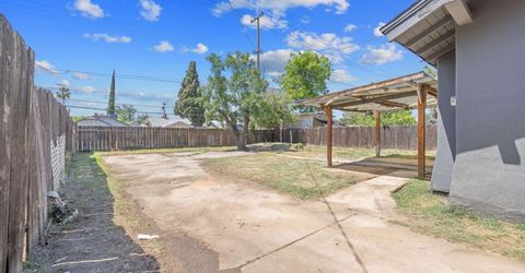 1247 N Ferger Ave, Fresno, CA 93728 Photo