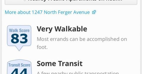 1247 N Ferger Ave, Fresno, CA 93728 Photo