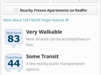 1247 N Ferger Ave, Fresno, CA 93728 Photo