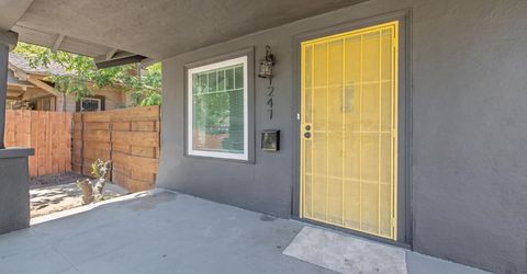 1247 N Ferger Ave, Fresno, CA 93728 Photo