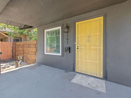 1247 N Ferger Ave, Fresno, CA 93728 Photo