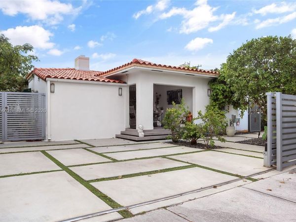 619 SW 39th Ave , Miami, FL 33134