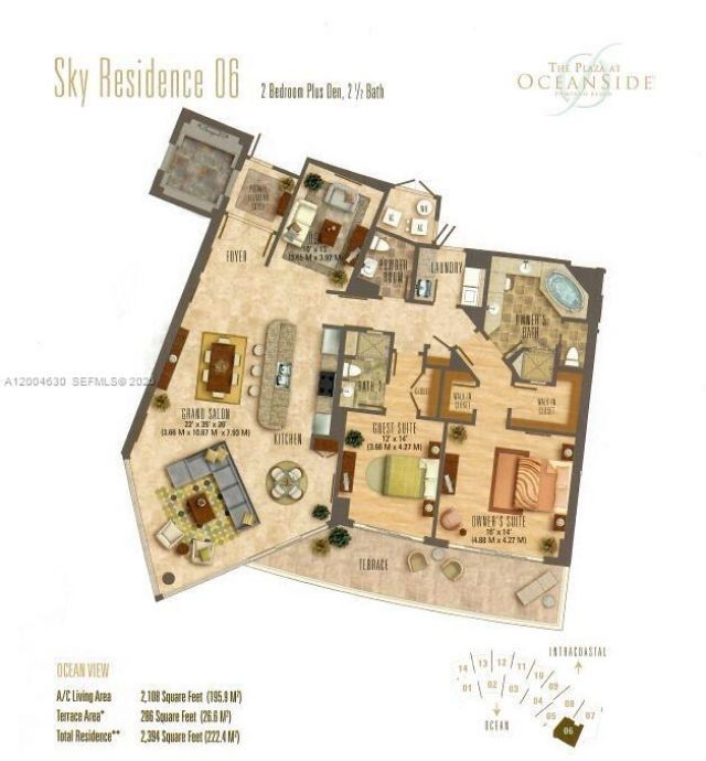 1 N Ocean Blvd, Unit 806, Pompano Beach, FL 33062 Photo