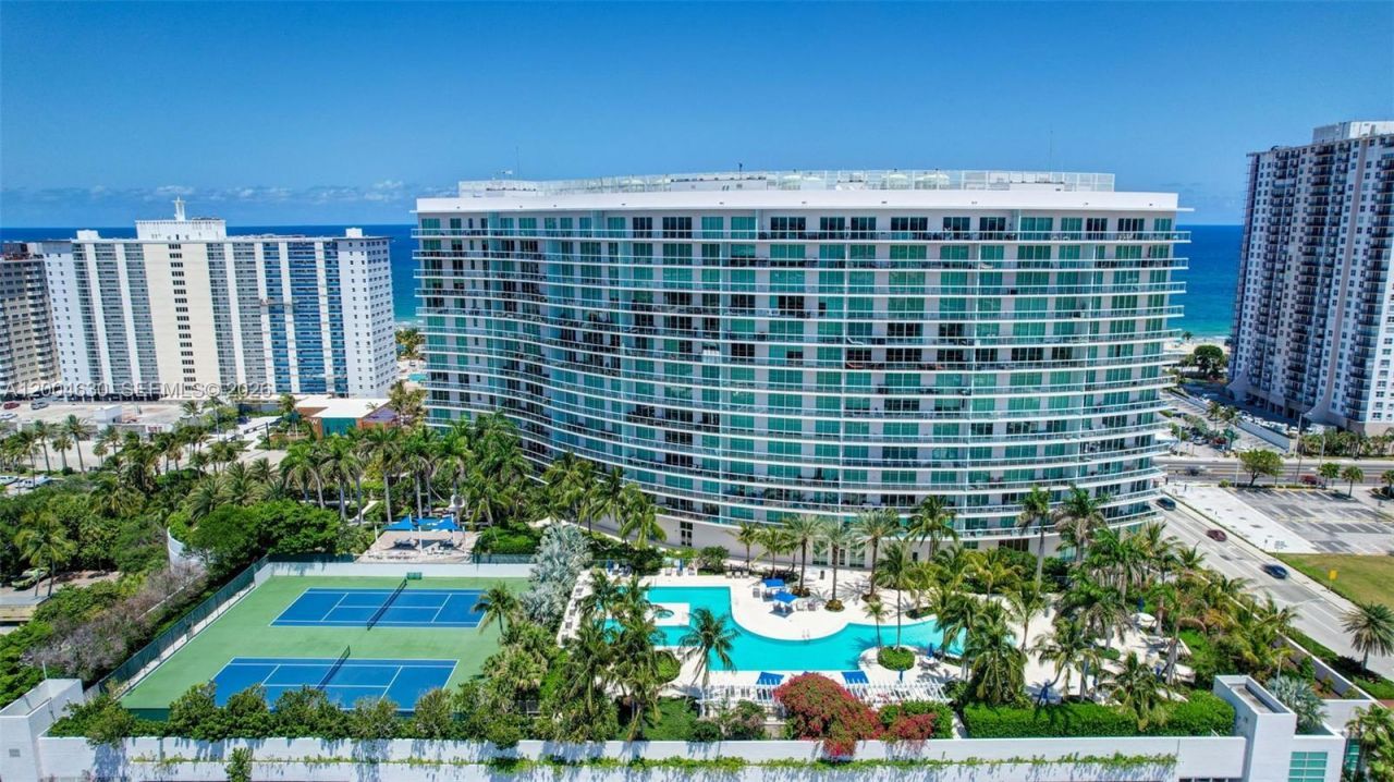 1 N Ocean Blvd, Unit 806, Pompano Beach, FL 33062 Photo